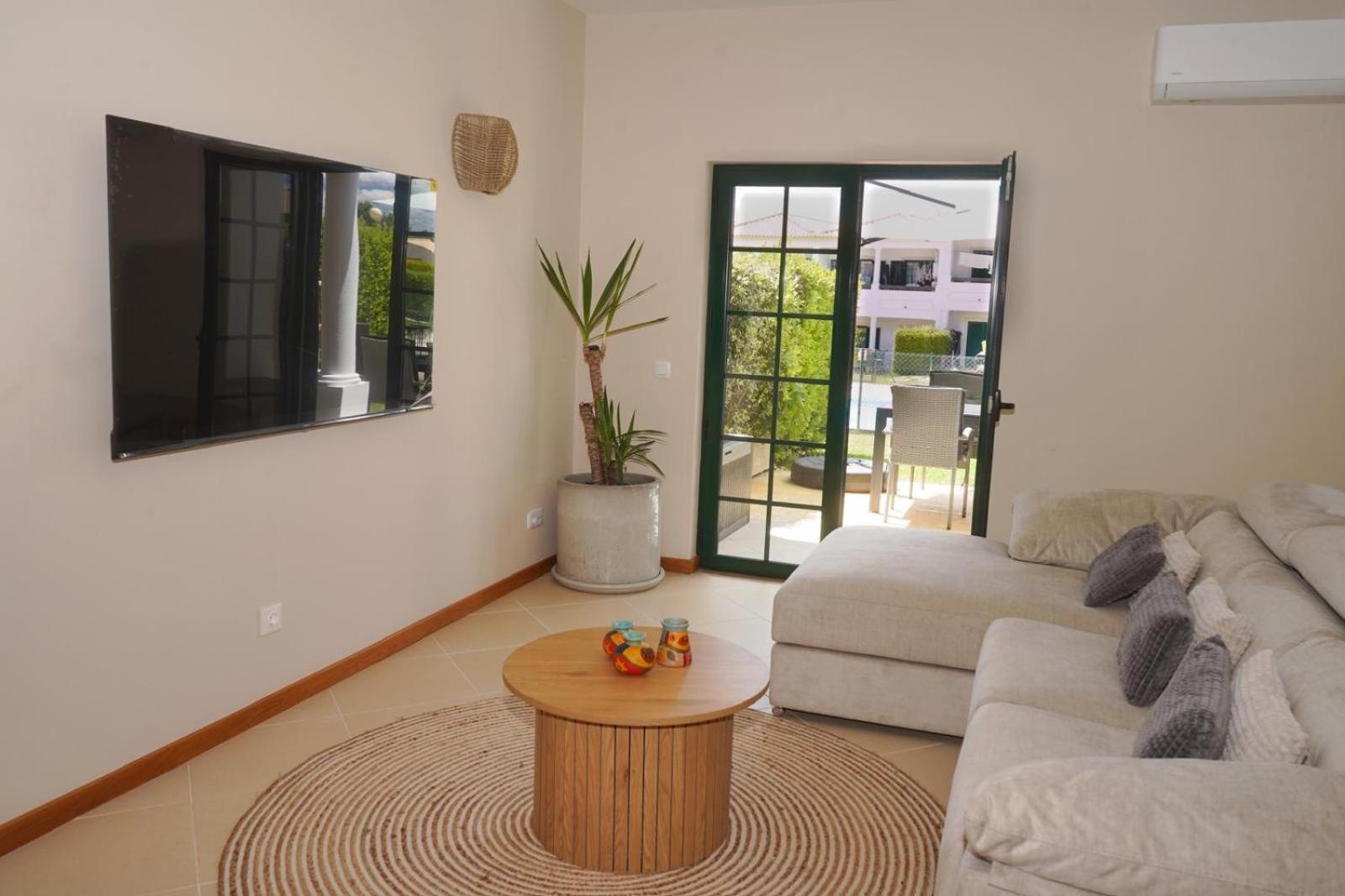 Casa Santos Villa อัลบูเฟรา ภายนอก รูปภาพ
